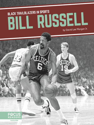 cover image of Bill Russell